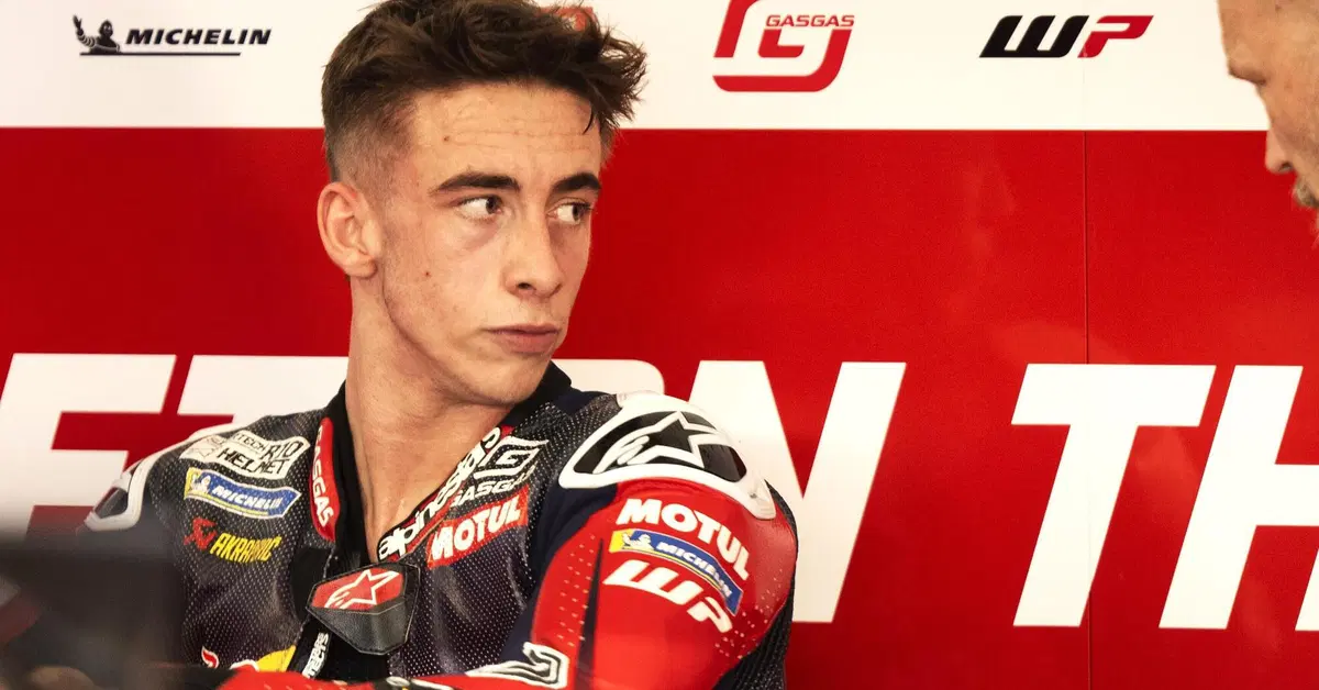 MotoGP 2024. GP del Portogallo. Pedro Acosta smentisce il problema di sindrome compartimentale: "Sto benissimo"