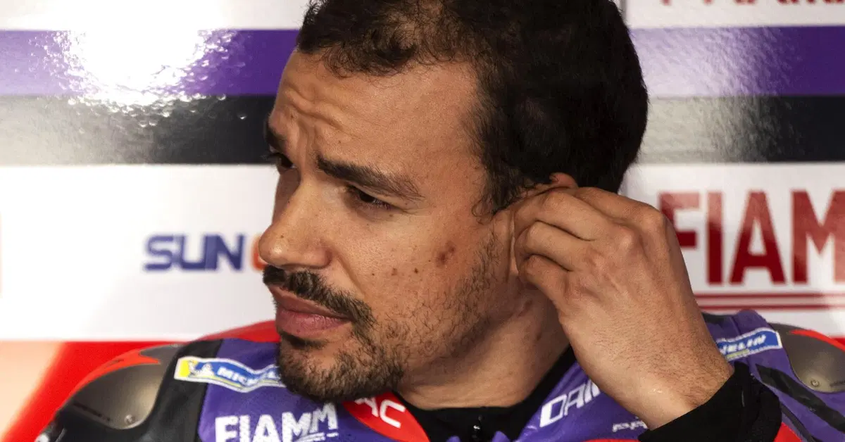 MotoGP 2024. GP del Portogallo. Franco Morbidelli: "Non sono condizionato dall'incidente"