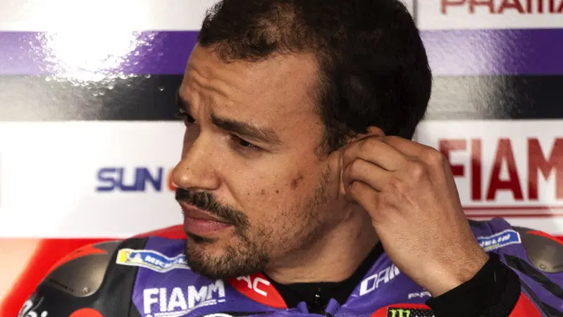 MotoGP 2024. GP del Portogallo. Franco Morbidelli: "Non sono condizionato dall'incidente"