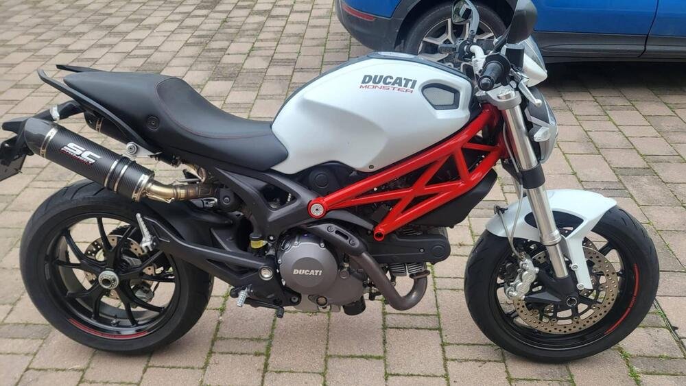 Ducati Monster 796 (2010 - 13)