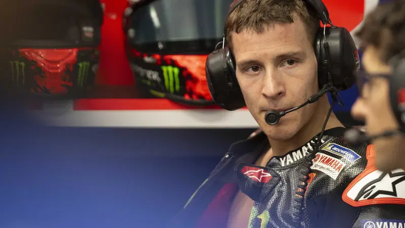 MotoGP 2024. GP del Portogallo. Fabio Quartararo: "La miglior M1 che abbia mai guidato, ma gli altri..."