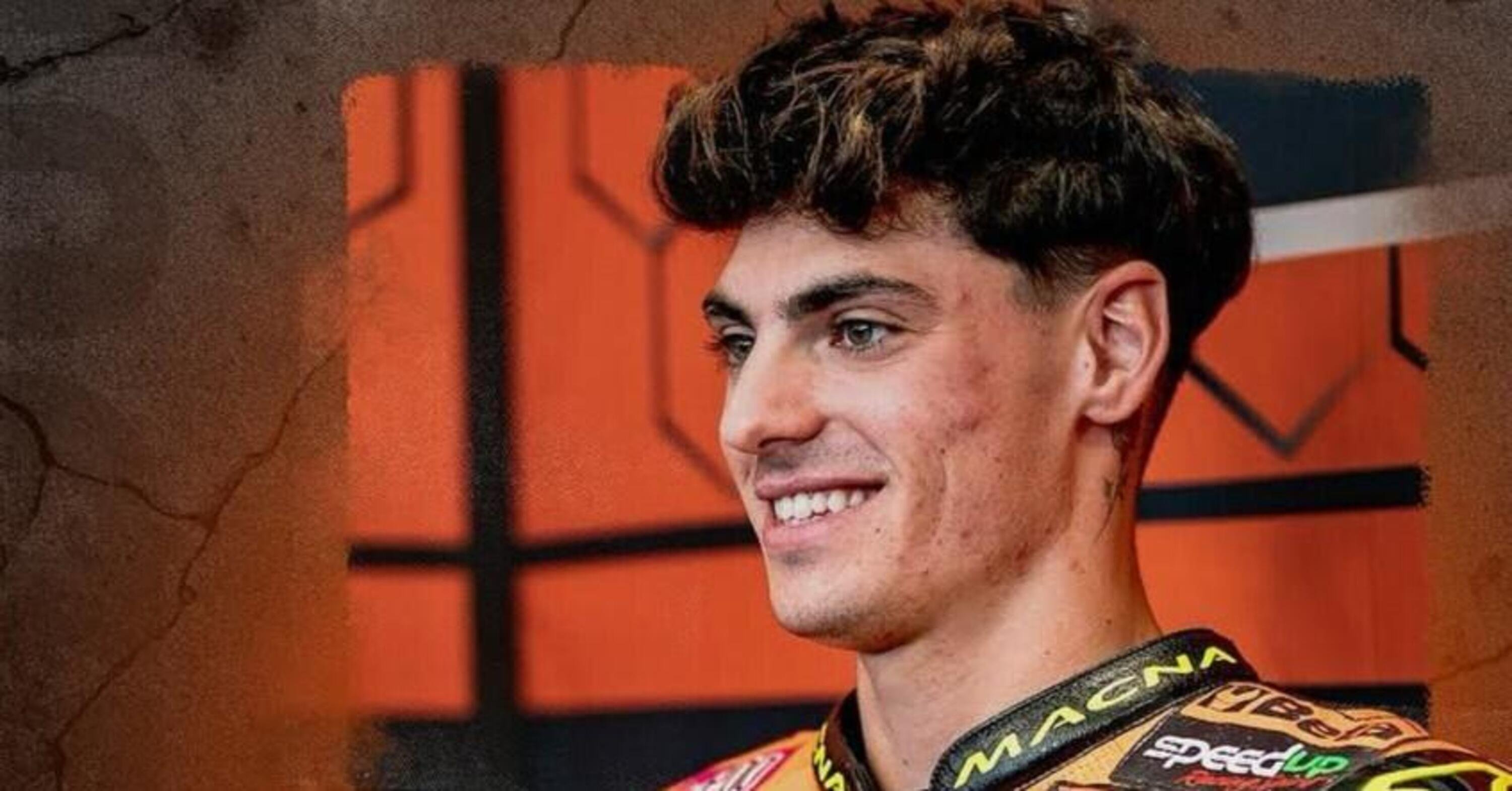 MotoGP 2024. GP del Portogallo. Fermin Aldeguer: &quot;Ho firmato con Ducati due mesi fa&quot;