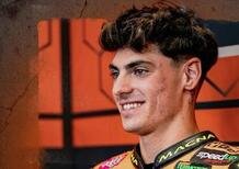 MotoGP 2024. GP del Portogallo. Fermin Aldeguer: Ho firmato con Ducati due mesi fa