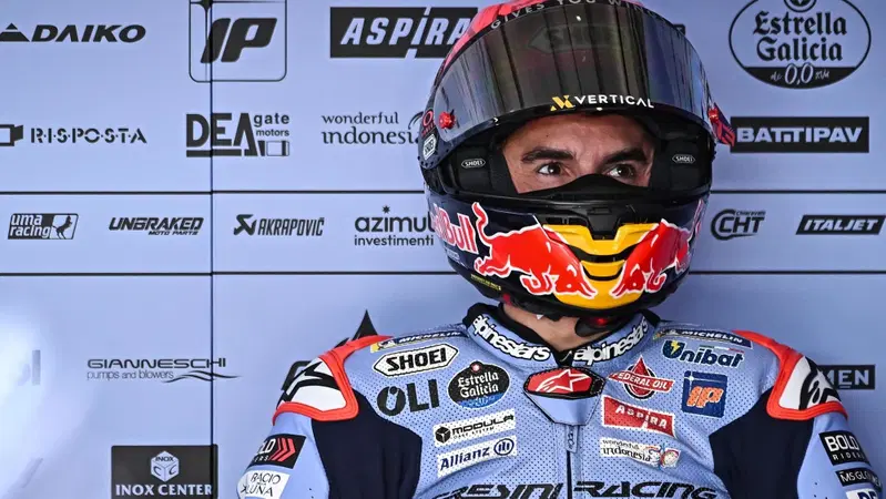 MotoGP 2024. GP del Portogallo. Marc Marquez: "Adesso non posso essere pi&ugrave; veloce di prima"