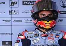 MotoGP 2024. GP del Portogallo. Marc Marquez: Adesso non posso essere più veloce di prima