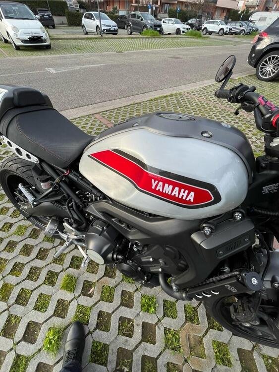 Yamaha XSR 900 ABS (2016 - 20)