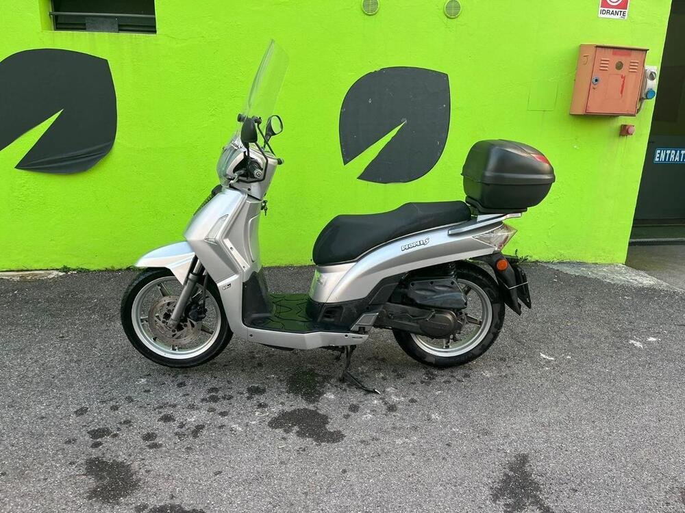 Kymco People 50 4t (2007 - 11) (3)