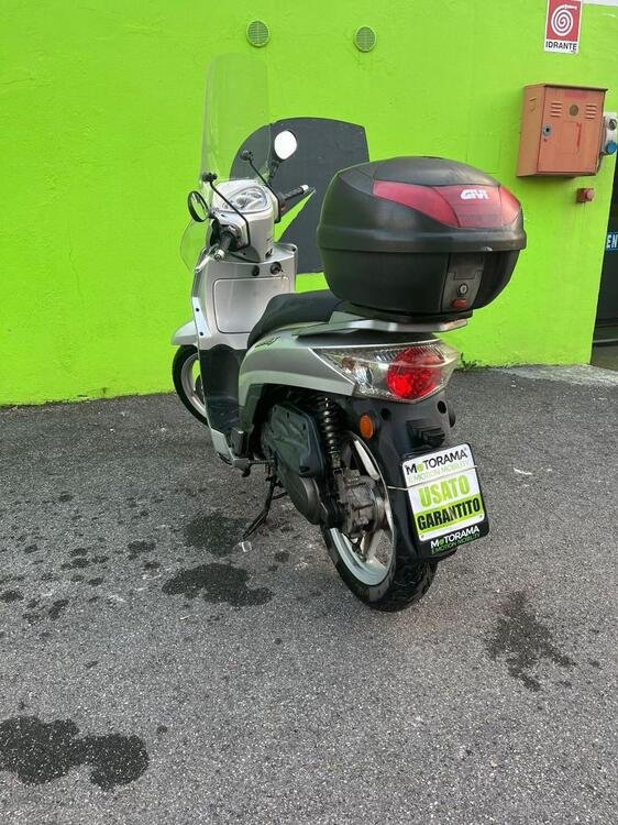 Kymco People 50 4t (2007 - 11) (4)