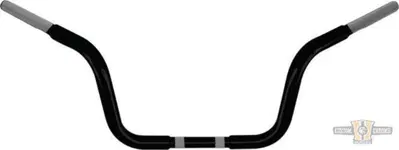 Manubrio Ape Hanger 1-1/4" alto 8,5" nero Baby pre 