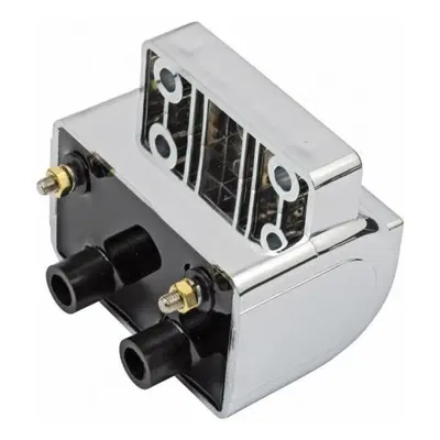 Bobina cromata da 3 ohm per Sportster dal 1985 al 