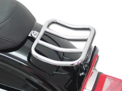 Portapacchi nero per Dyna *** dal 2006 al 2017 Cus 