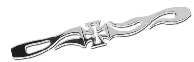 Asta cambio croce maltese per Softail e Touring da 