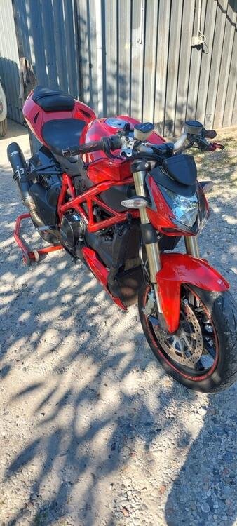 Ducati Streetfighter 848 (2011 - 15) (2)