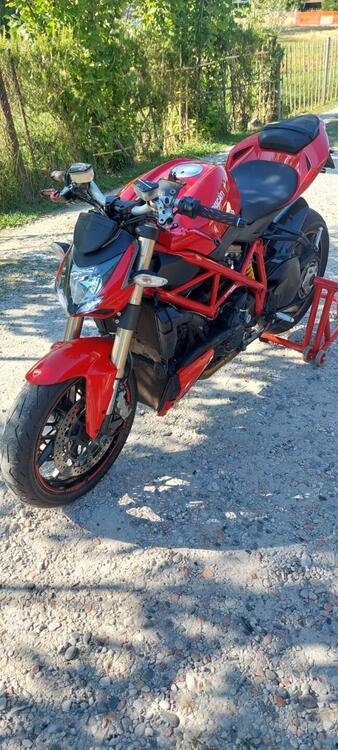 Ducati Streetfighter 848 (2011 - 15) (3)