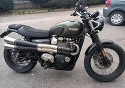 Triumph Street Scrambler 900 (2017 - 18) usata