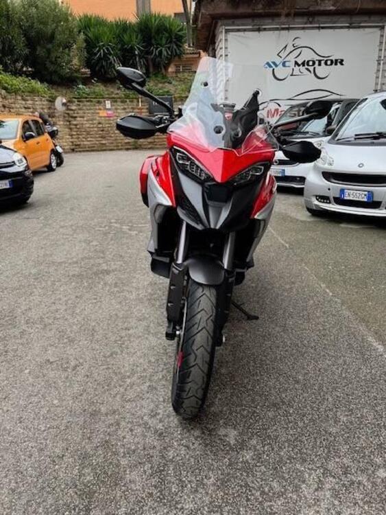 Ducati Multistrada V4 S (2021 - 24) (2)