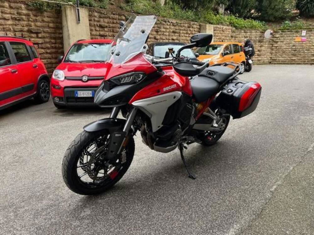 Ducati Multistrada V4 S (2021 - 24) (3)