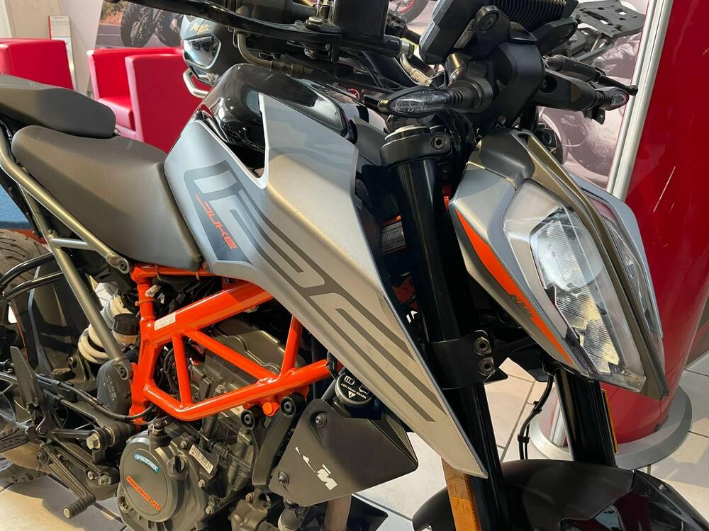 KTM 125 Duke (2021 - 23) (4)