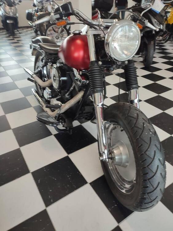 Harley-Davidson 1340 Fat Boy (1990 - 99) - FLSTF (4)