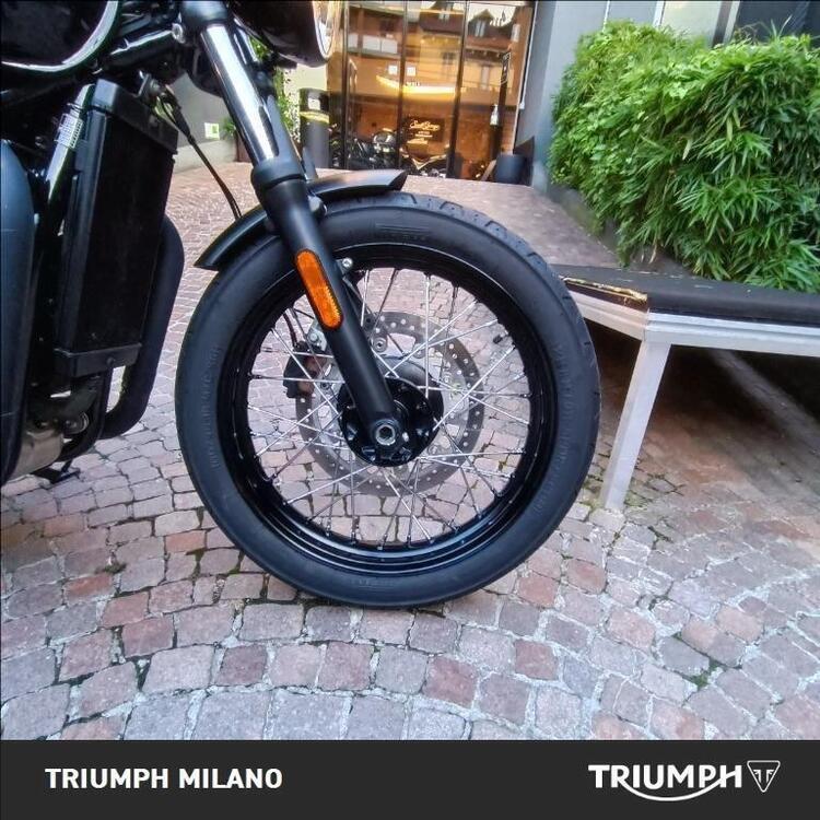 Triumph Bonneville T100 (2021 - 24) (4)