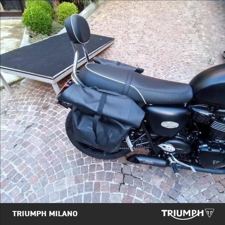 Triumph Bonneville T100 (2021 - 24) (2)