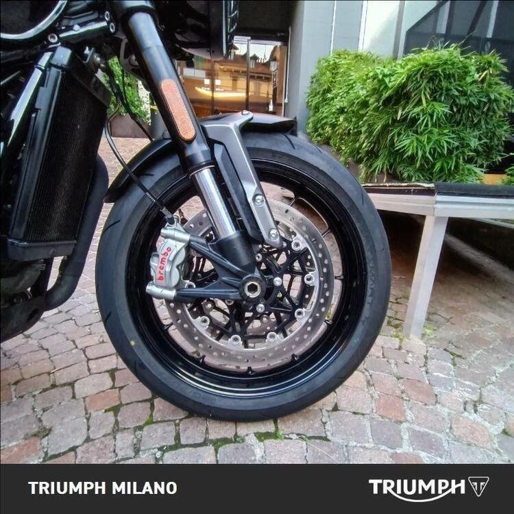 Triumph Speed Twin 1200 (2021 - 24) (4)