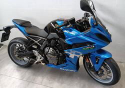 Suzuki GSX-8R (2024) nuova