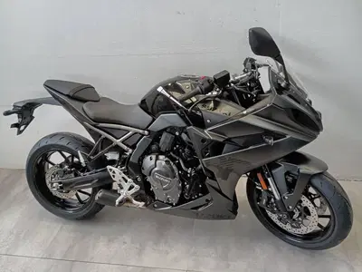 Suzuki GSX-8R (2024 - 26) nuova