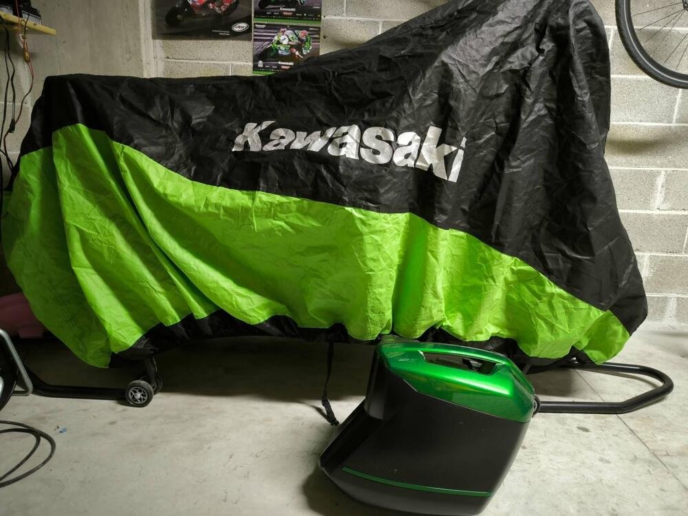 Kawasaki Z 1000 SX Tourer (2017 - 20) (4)