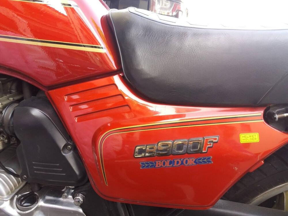 Honda CB900F Bol D’Or Boldor SC01 (3)
