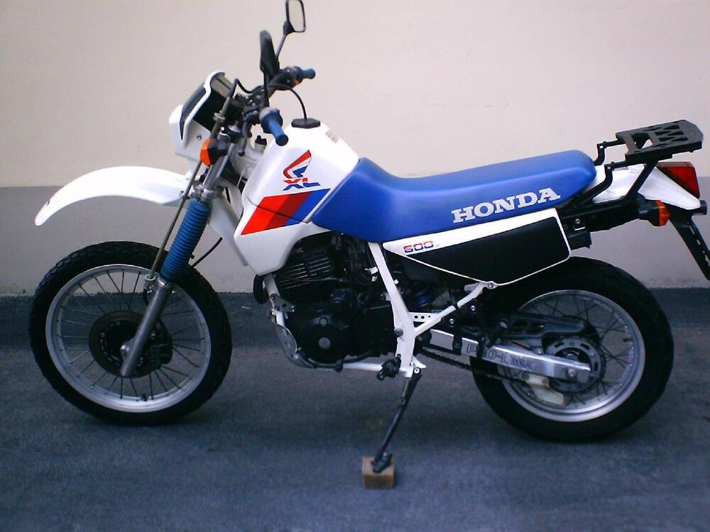 Honda HONDA XL 600 RM PD 04 (5)
