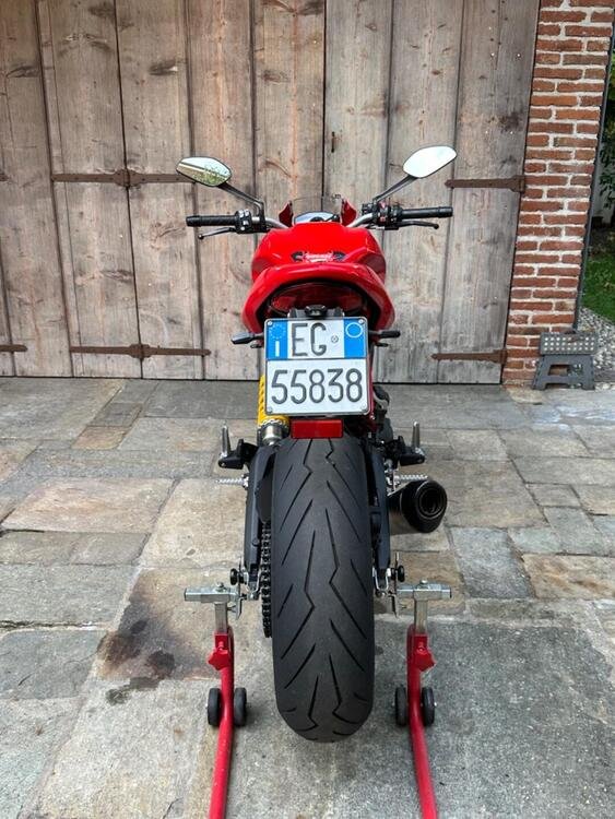 Ducati Monster 797 (2017 - 18) (4)