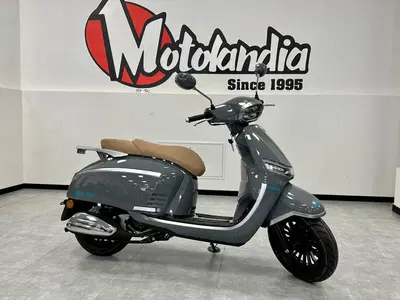 Keeway Motor Iskia 125 (2023 - 26) nuova