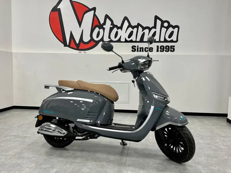 Keeway Motor Iskia 125 (2023 - 26)