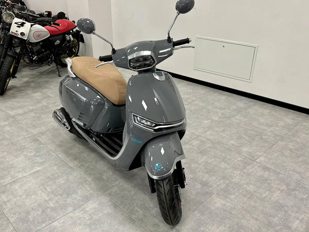 Keeway Motor Iskia 125 (2023 - 26) (3)