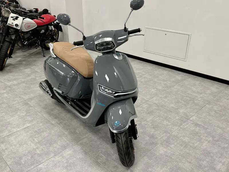 Keeway Motor Iskia 125 (2023 - 26) (3)