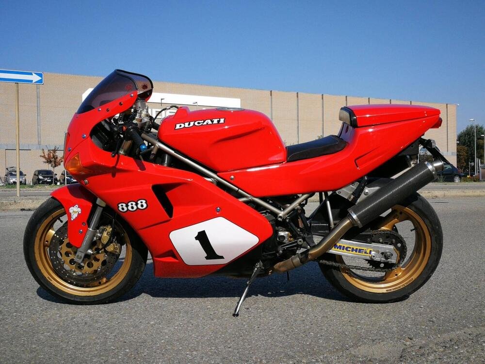 Ducati 888 Biposto (1992 - 94) (3)