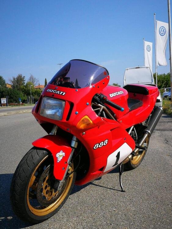 Ducati 888 Biposto (1992 - 94) (4)
