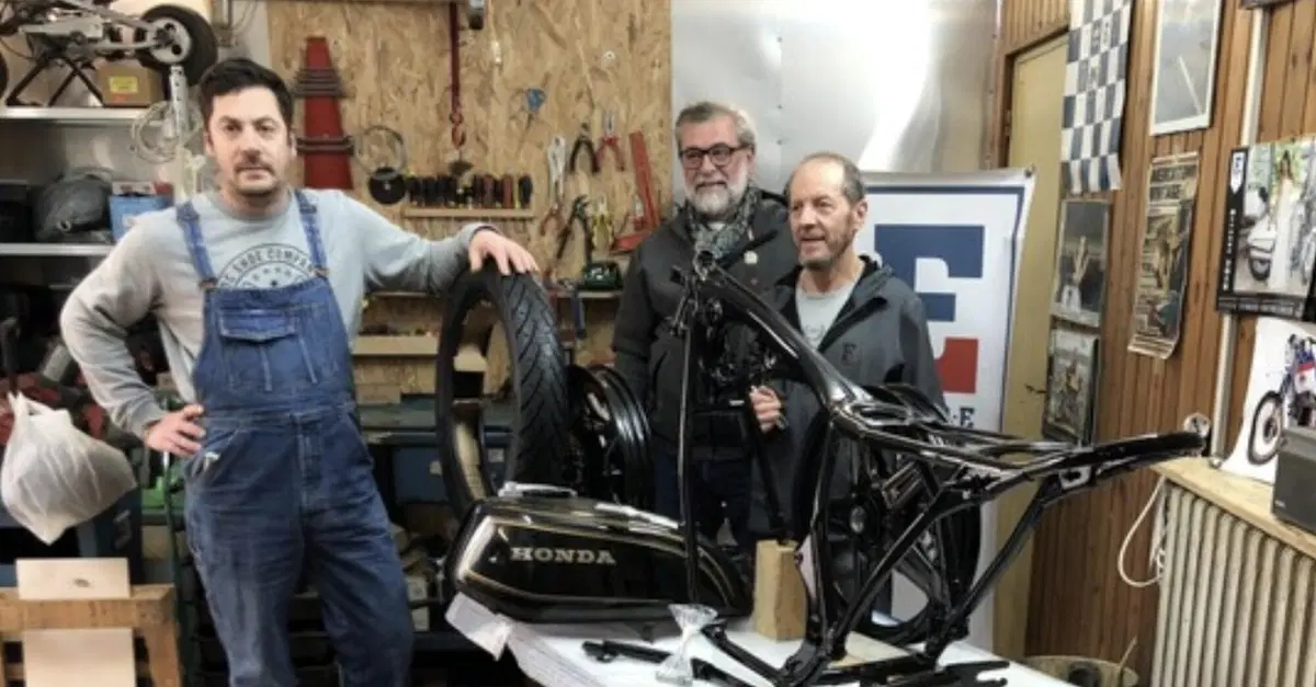 Officina "condivisa"? A Citt&agrave; di Castello la prima in Italia