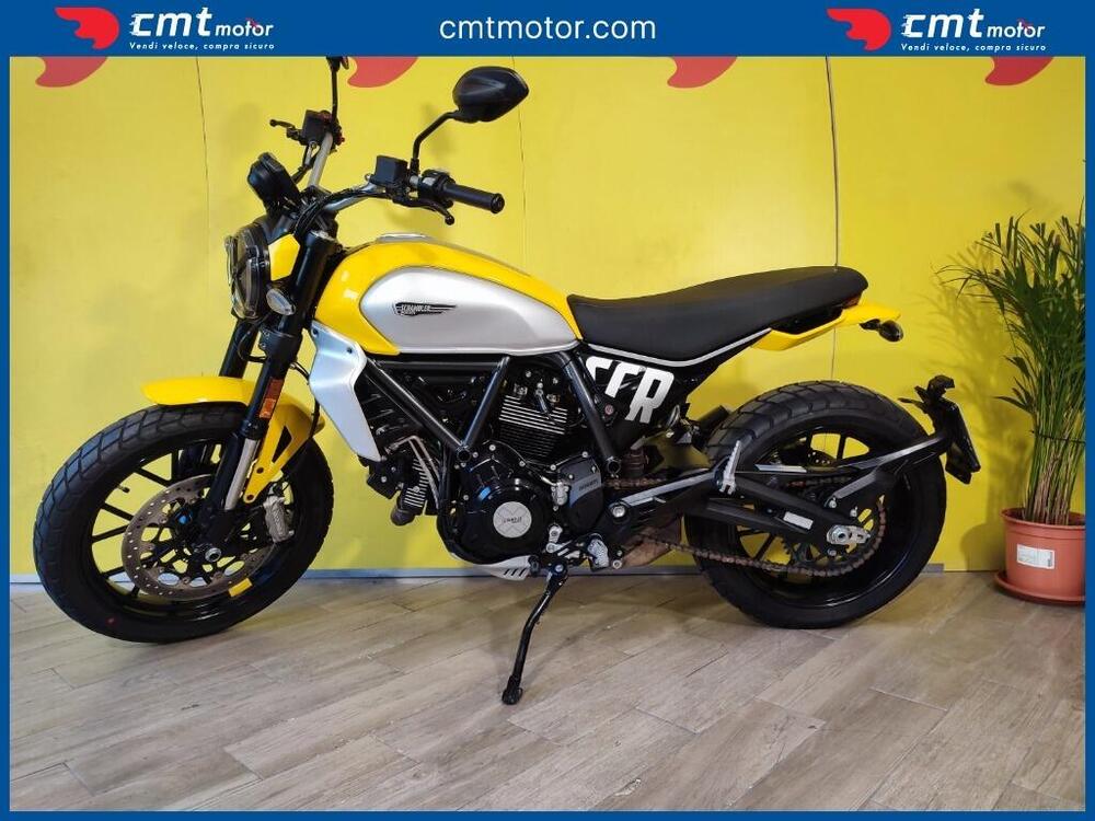 Ducati Scrambler 800 Icon (2021 - 22) (3)