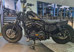 Harley-Davidson 1200 Forty-Eight (2010 - 15) usata