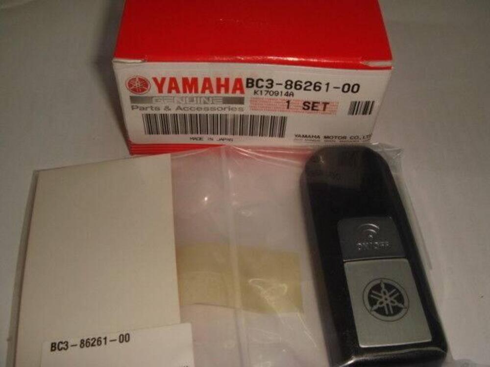 -Telecomando Yamaha T Max 530 BC3862610100