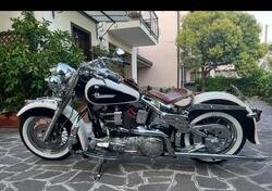 Harley-Davidson Heritage Softail Nostalgia d'epoca
