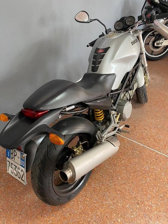 Ducati Monster 800 (2003 - 05) (2)
