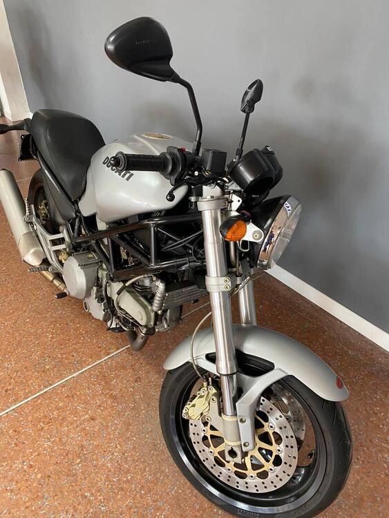 Ducati Monster 800 (2003 - 05) (3)