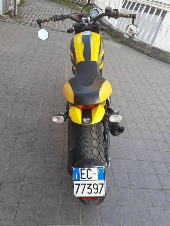 Ducati Scrambler 800 Icon (2015 - 16) (4)