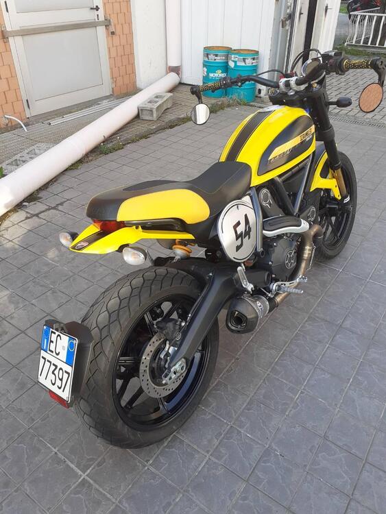 Ducati Scrambler 800 Icon (2015 - 16) (5)