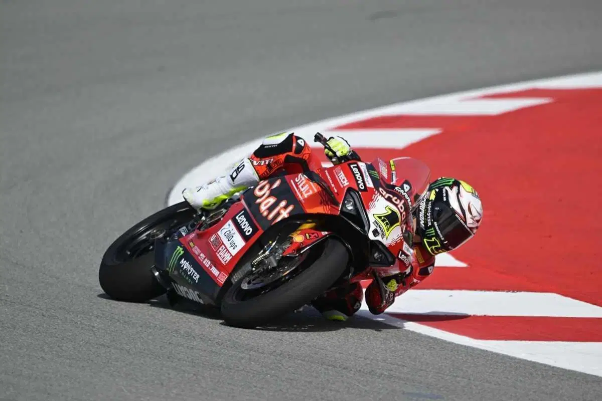 SBK 2024. GP della Catalogna. In Gara2, vittoria di Bautista e dominio Ducati [GALLERY] (15)