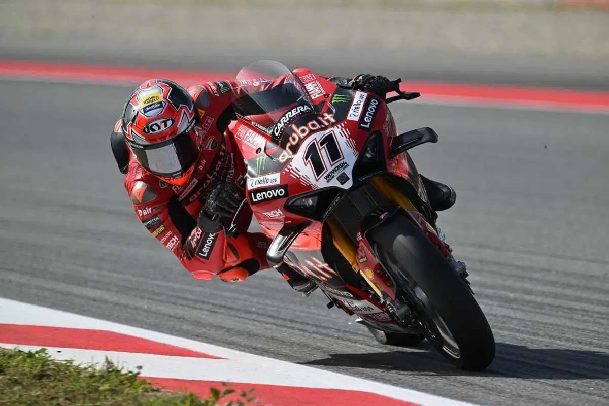 SBK 2024. GP della Catalogna. In Gara2, vittoria di Bautista e dominio Ducati [GALLERY] (14)