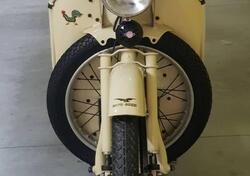 Moto Guzzi Galletto d'epoca